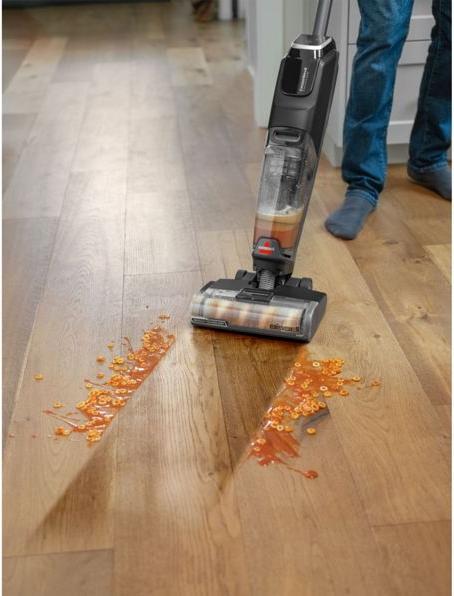 Actual product image Bissell Crosswave OmniForce Edge Select