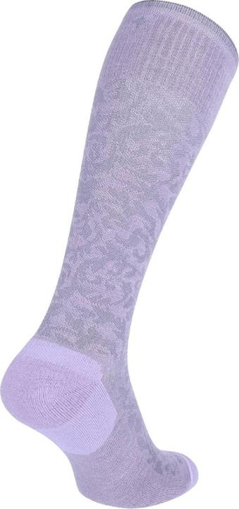 Image du produit Sockwell Damask bas de contention femme lavande S/M 35-38 (S/M)