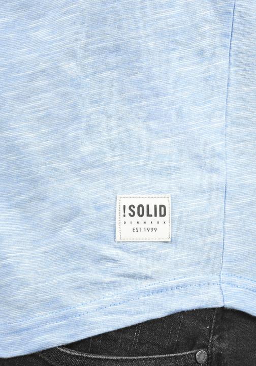 Actual product image Solid Figos Men's T-Shirt (M)