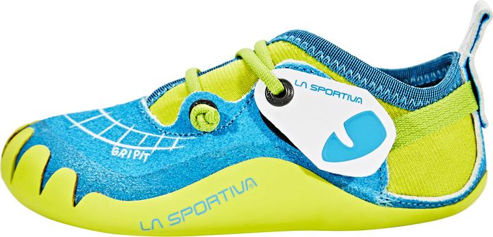 Actual product image La Sportiva Gripit Climbing Shoes Kids (32)