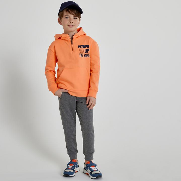 Produktbild La Redoute Collections Sneakers mit Schnürung und Klettriemen (31)