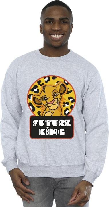 Produktbild Disney The Lion King Future Simba Sweatshirt (XL)