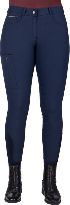 Immagine prodotto Qhp pantaloni da equitazione full grip qiara (34)