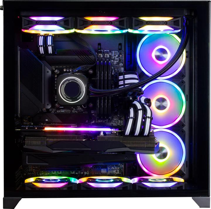 Immagine prodotto Captiva I71-814 (Intel Core i9-12900KF, 64 GB, 2000 GB, GeForce RTX 4080)