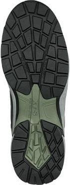 Actual product image Albatros Safety boot ULTRATRAIL OLIVE CTX MID S3 ESD WR HRO SRC (S3, 43)