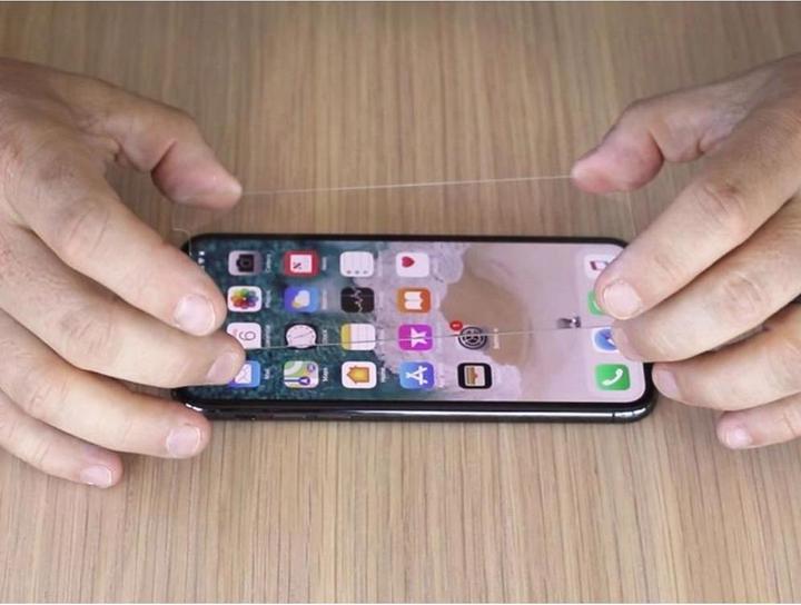Image du produit Quad Lock Screen Protector (1 pièce(s), Apple iPhone XS Max)