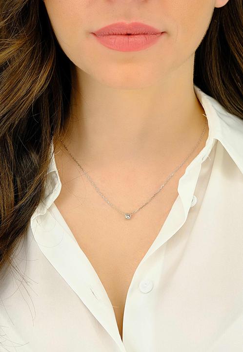 Image du produit Muau Pendentif (Or blanc 750)