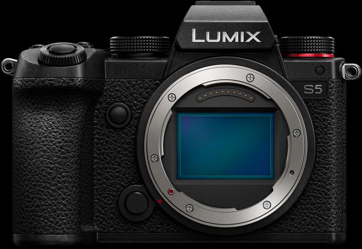 Produktbild Panasonic Lumix S5 (24.20 Mpx, Vollformat)