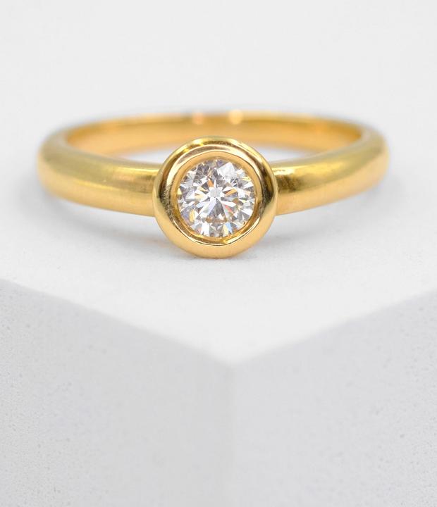 Image du produit Muau Solitaire (52, 950 Platine)