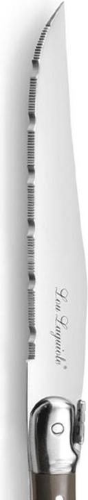Actual product image Lou laguiole Helladius (24 Piece, Cutlery set)