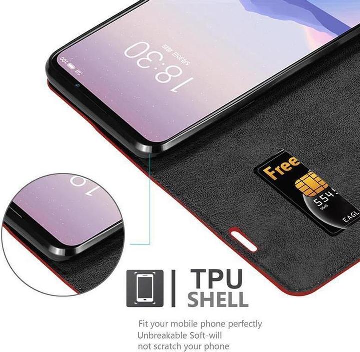 Produktbild Cadorabo Book Invisible Magnet Cover (Meizu 16Xs)