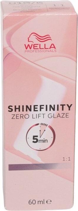 Wella Professionals Shinefinity Zero Lift Glaze (10, 0 - Natural Flash)