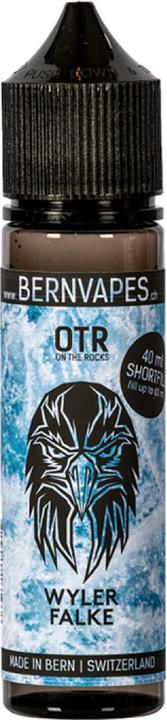 Produktbild Bernvapes Wyler Falke OTR 40ml Shortfill