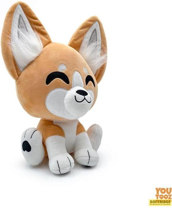Actual product image Youtooz Original peluche Fennec Fox 22 cm (22 cm)