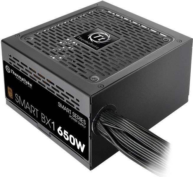 Thermaltake Power Smart BX1 PS-SPD-0650NNSABE-1 (650 W, active, 120 mm) (650 W)