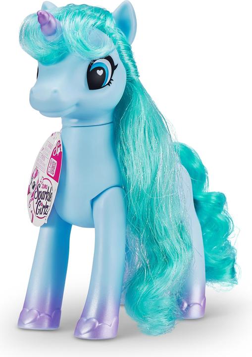 Actual product image Sparkle Girlz-Unicorn assorted