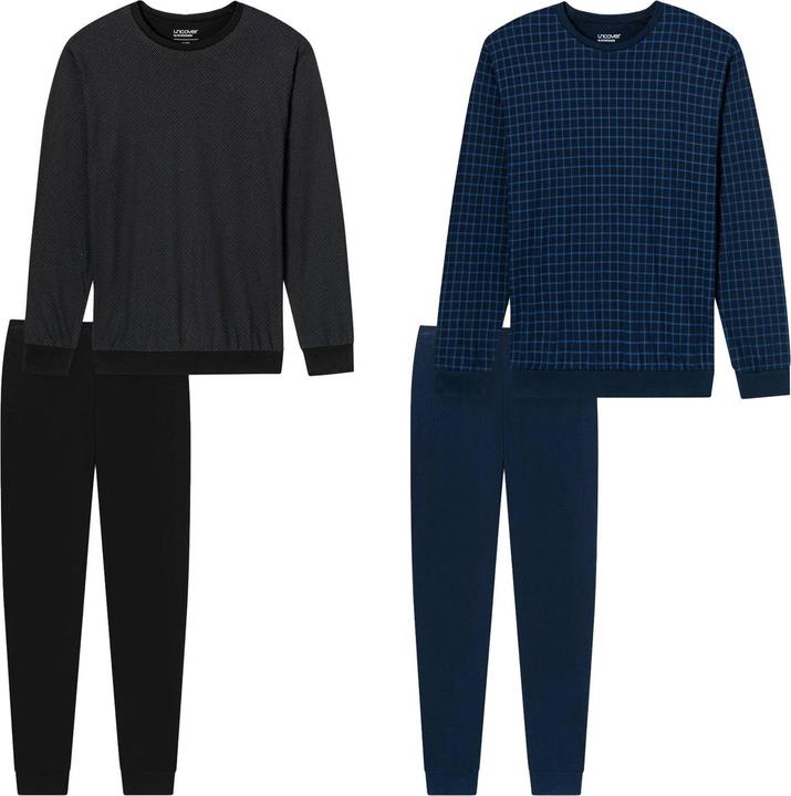 Actual product image Uncover by Schiesser Pyjamas (XL)
