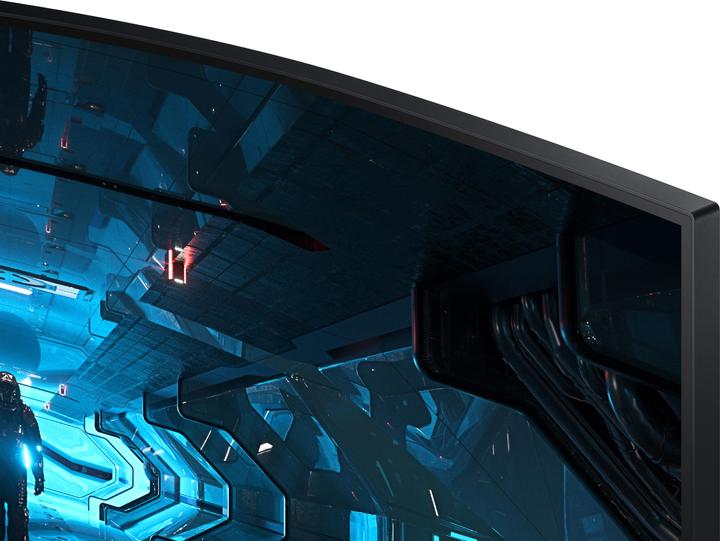 Actual product image Samsung Odyssey G7 LC32G75TQSUXEN (2560 x 1440 pixels, 32")