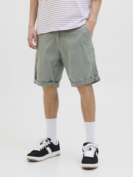 Actual product image Jack & Jones Regular fit chino shorts Chino shorts (XL)