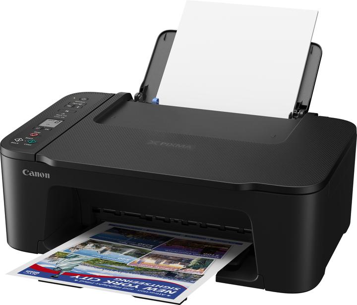 Produktbild Canon PIXMA TS3750i Multifunktionssystem 3-in-1 schwarz (Farbe)