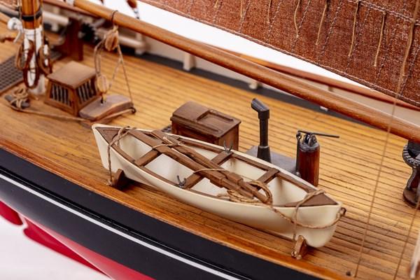 Immagine prodotto Billing Boats FD 10 Yawl - (428359)