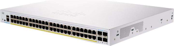 Immagine prodotto Cisco Switch PoE+ CBS350-48P-4X-EU 52 porte (52 Porti)