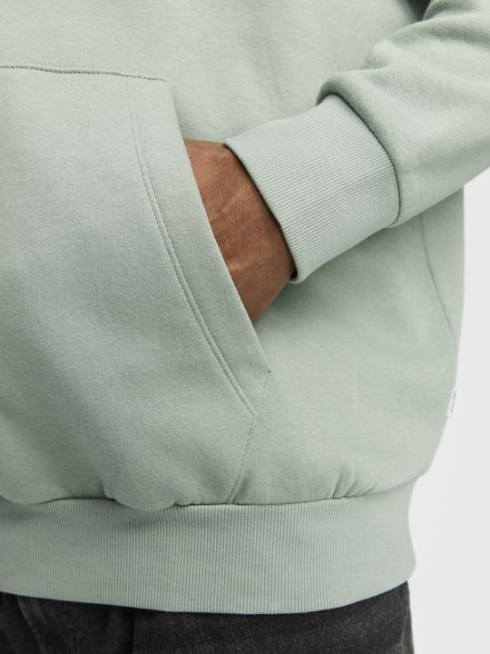 Produktbild Jack & Jones Jjecorp Logo Sweat Hood Noos Pls (4XL)