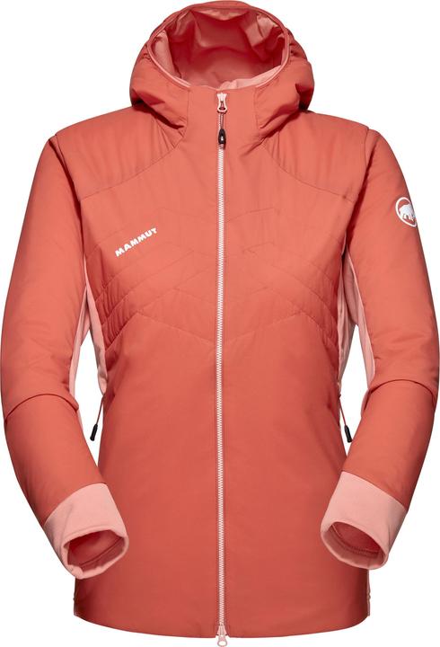 Immagine prodotto Mammut Rime Light IN Flex Giacca con cappuccio Donna (L)
