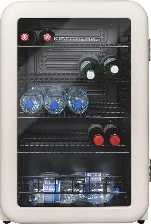 Produktbild Kibernetik FSP Retro Getränkekühlschrank (115 l)