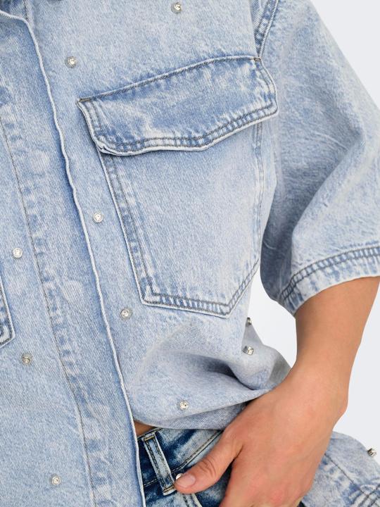 Immagine prodotto Only CARSOPHIE Jeanshemd Jeanshemd (46)