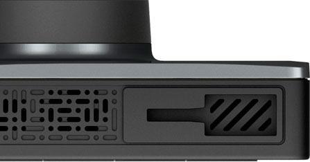 Actual product image Xiaomi YIDASHBOARDB - 2304 x 1296 pixels - 165° - 1/2.7 inch - 60 fps - Auto - H.264,MP4
