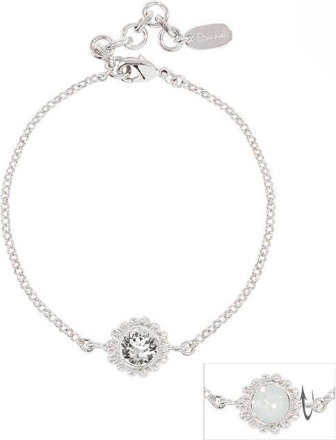 Vetro (di orologio), Bianco, Argento