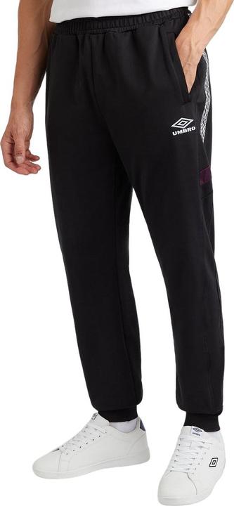 Actual product image Umbro Mens Sports Style Club Tricot Jogging Bottoms (M)