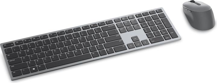 Actual product image Dell Premier Wireless Keyboard and Mouse (Eng. Int., Wireless)