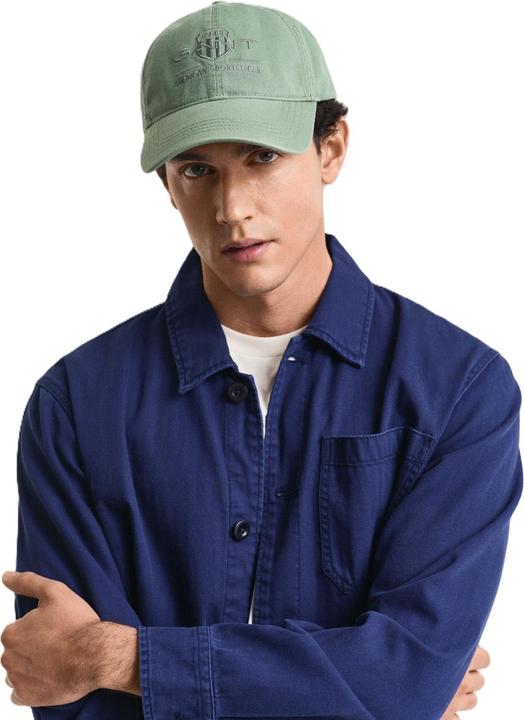 Actual product image GANT Tonal Archive Shield (One size)