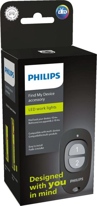 Actual product image Philips Find my Device for Xperion 6000 LED work lights