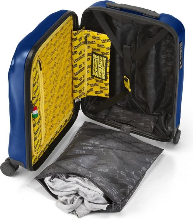 Immagine prodotto Crash baggage ICON - Carrello da cabina, profondo (35 l, Bagaglio a mano (fino a 50 litri))