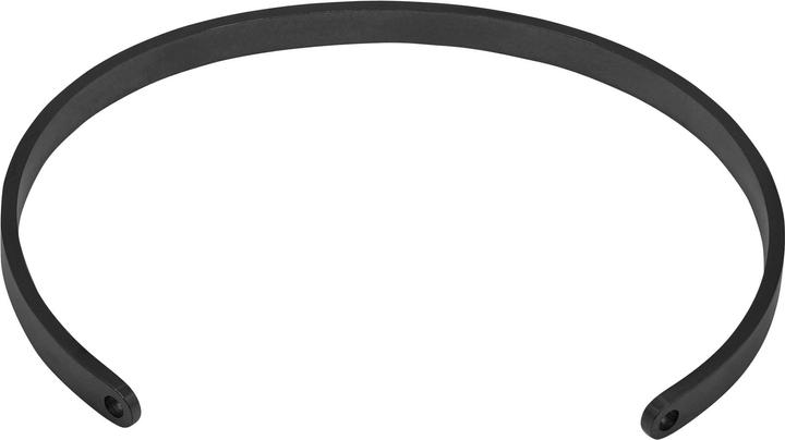 Immagine prodotto Heideman Colori neri Jordan (19 cm, 100% acciaio inossidabile)