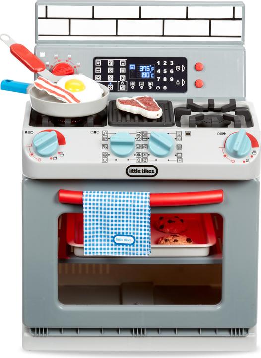 MGA First Oven