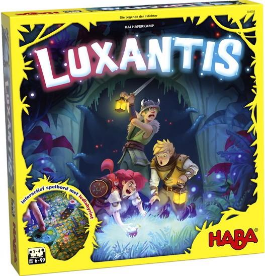 Produktbild Haba Die Legende der Irrlichter (Englisch, Deutsch, Italienisch, Französisch)