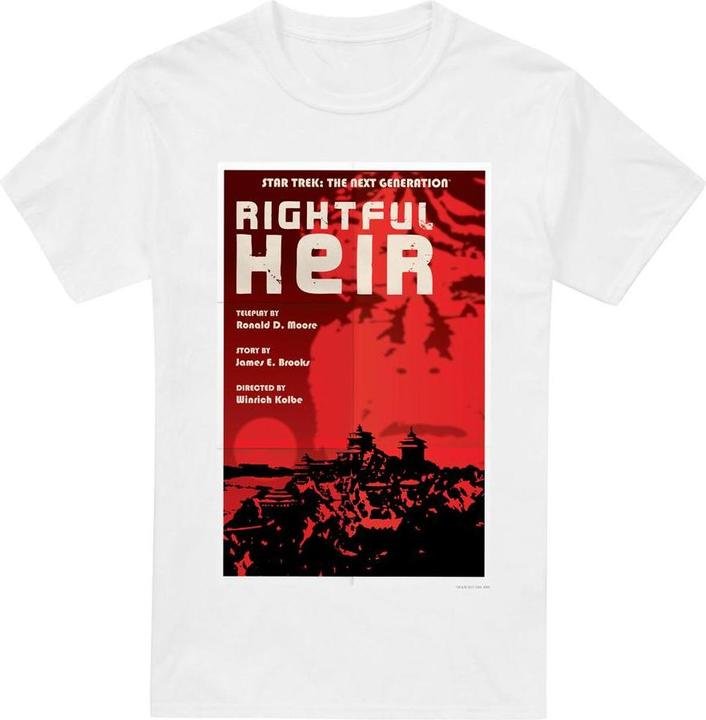 The Next Generation Season 6 Episode 23 TShirt