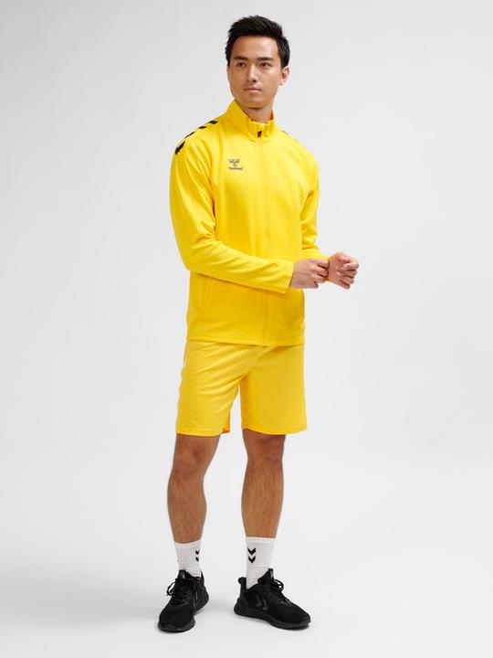 Actual product image hummel Hmlcore Xk Poly Zip Sweat (L)