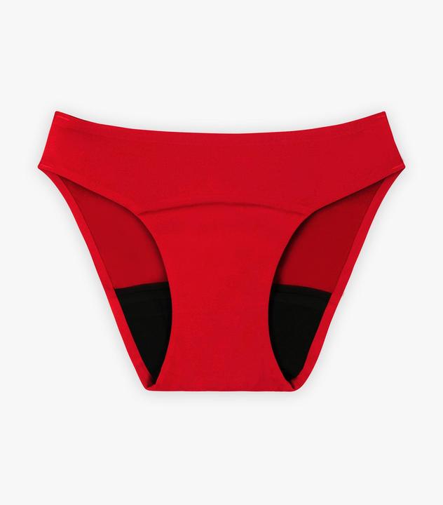 Produktbild Smoon Menstruationshöschen aus Mikrofaser mit starkem Fluss (XS)