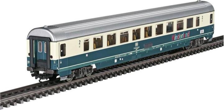 Produktbild Trix H0 23143 H0 2er-Set Personenwagen Fern Express FD 1980 Königssee der DB Set 2 (Spur H0)