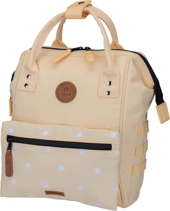 Immagine prodotto Cabaia Rucksack / Backpack Adventurer Recycled Denim Small (10 l)