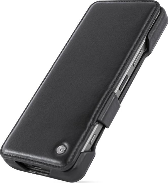 Actual product image Noreve Horizontal leather flap shell (Sony Xperia 5 IV)