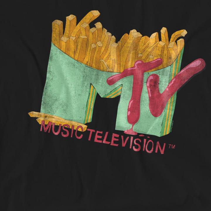 Produktbild MTV TShirt (L)