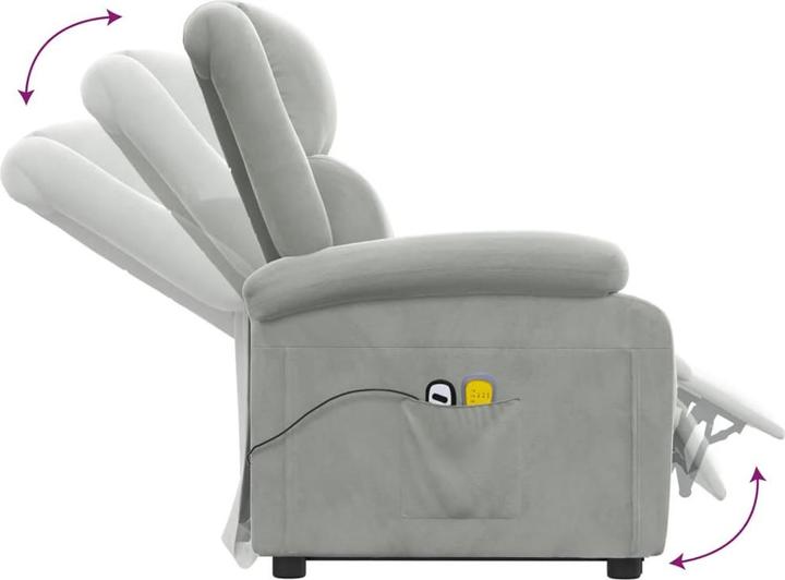Actual product image VidaXL Zaria