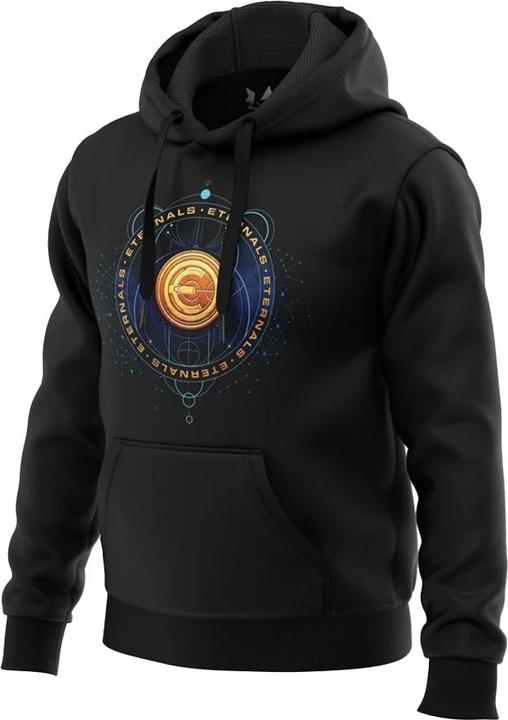 Eternals Movie Emblem Kapuzenpullover