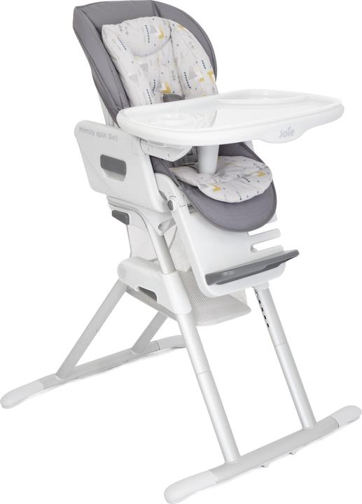 Actual product image Joie Mimzy Spin 3in1 (Highchair)